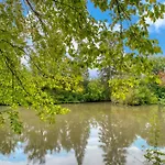 Le Martin Pecheur בית נופש Varaignes