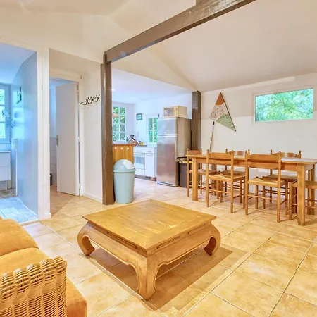 Nyaraló Le Martin Pecheur *