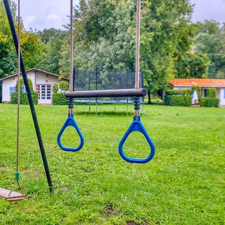 Le Martin Pecheur Holiday home Varaignes