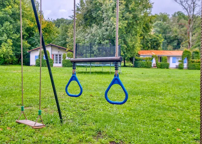 Le Martin Pecheur بيت للعطل Varaignes