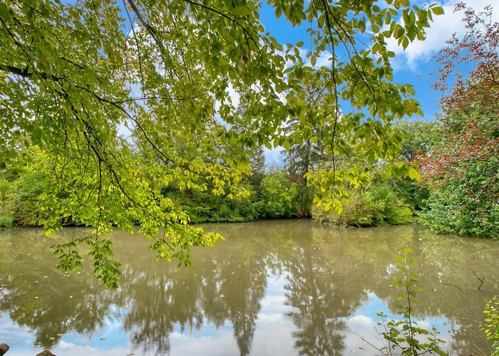 بيت للعطل Le Martin Pecheur